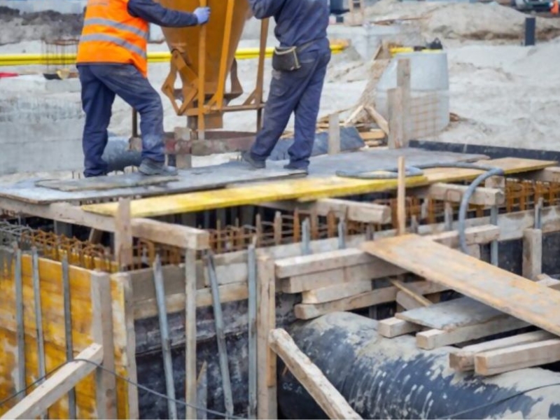 Commercial Foundation Repair in Plantation, FL