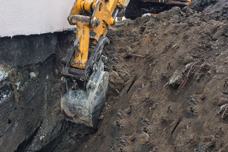 Helical Pier Installation in Plantation, FL