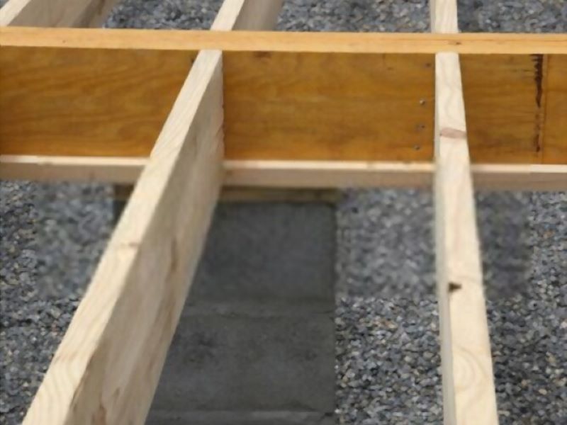 Pier and Beam or Block and Base Foundation Repair in Plantation, FL