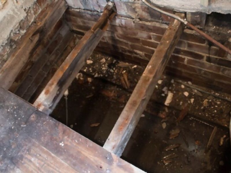 Pier and Beam or Block and Base Foundation Repair in Plantation, FL