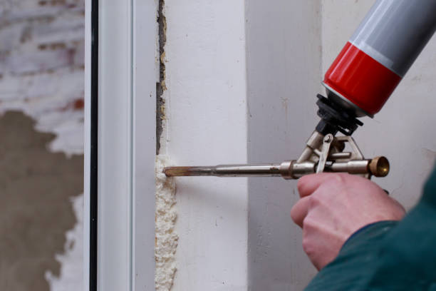 Polyurethane Foam Injection in Plantation, FL