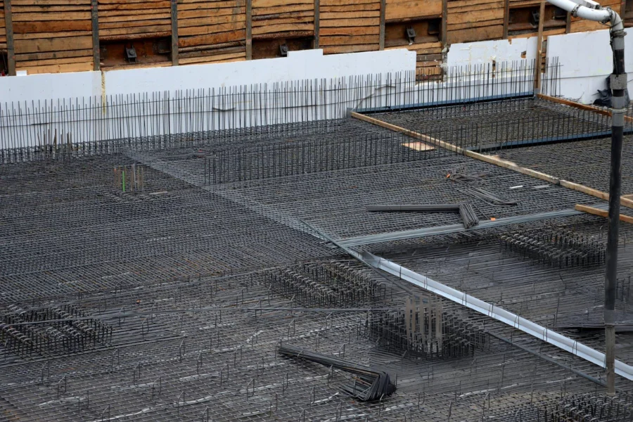 Pre Construction Pier Installation Plantation, FL