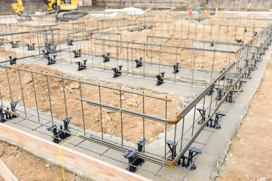 Pre Construction Pier Installation Plantation, FL