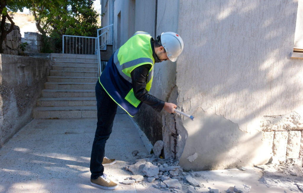 Retaining Wall Repair in Plantation, FL