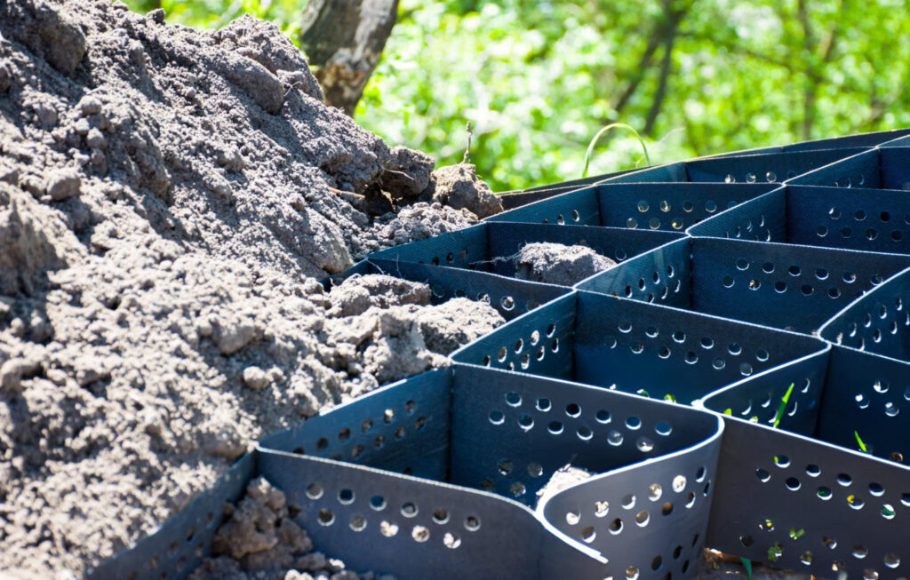 Soil Stabilization in Plantation, FL